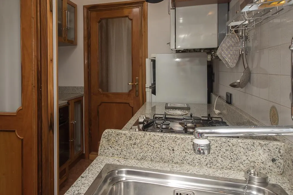 Casa San Giovanni E Paolo Apartment Venice